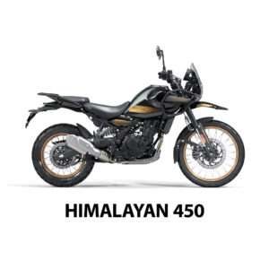 HIMALAYAN450