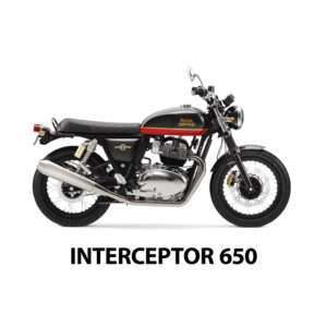 INTERCEPTOR650